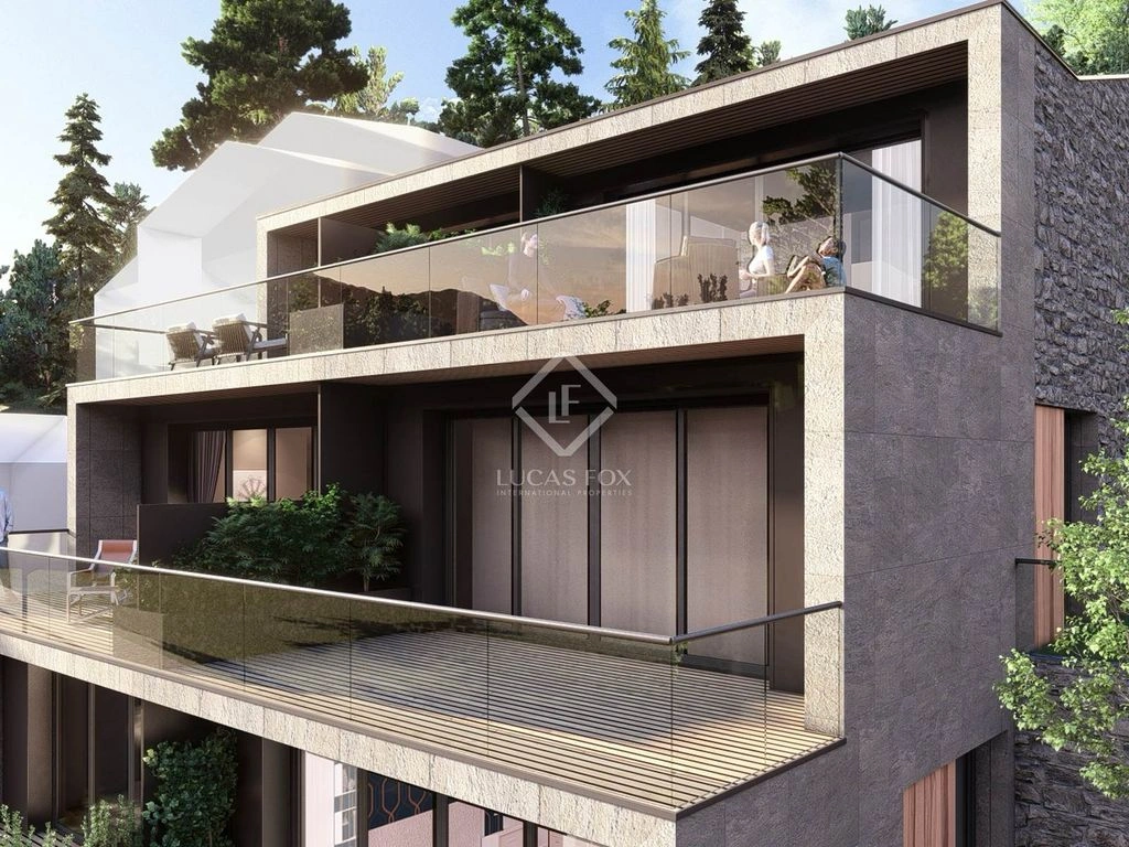 Modern villa 356 m2 in Encamp, Andorra