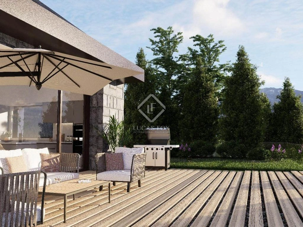 Modern villa 356 m2 in Encamp, Andorra