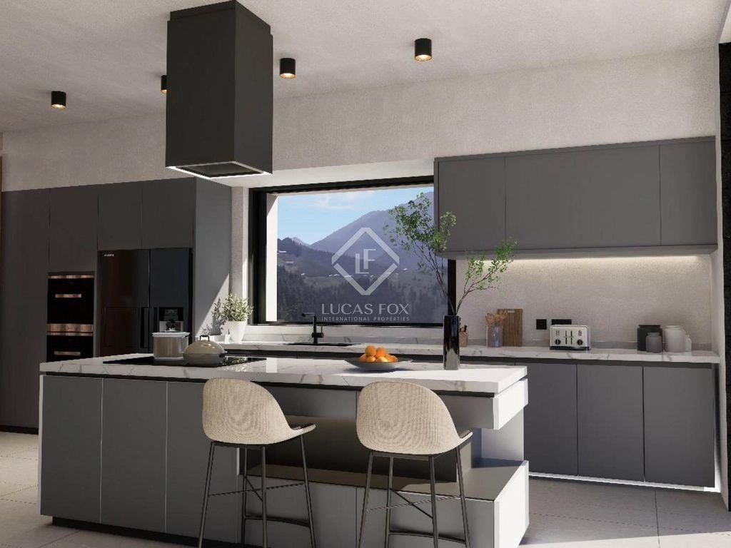 Modern villa 356 m2 in Encamp, Andorra