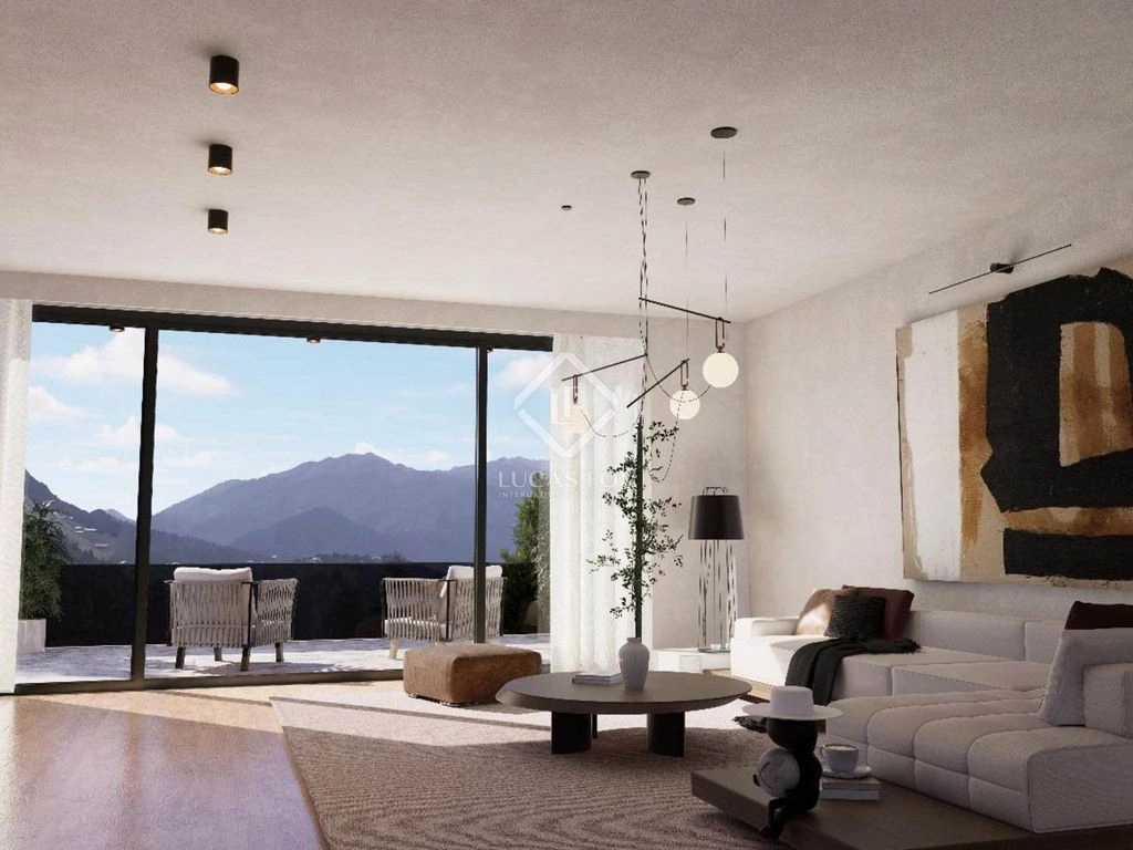 Modern villa 356 m2 in Encamp, Andorra