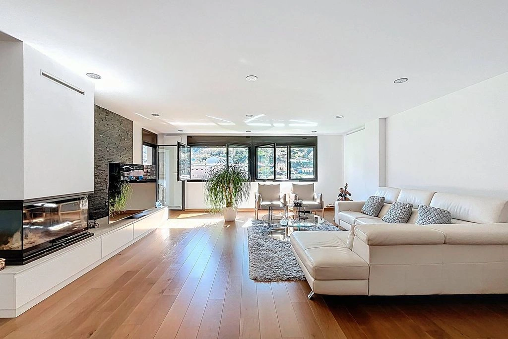 Spacious apartment 220 m2 in Encamp, Andorra