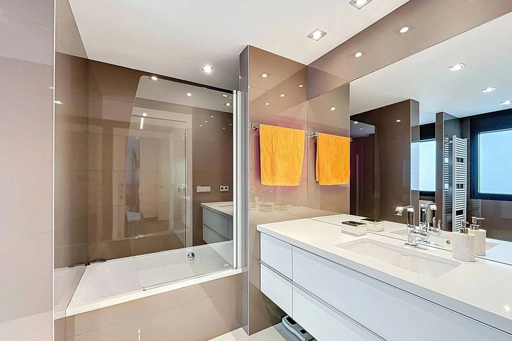 Spacious apartment 220 m2 in Encamp, Andorra