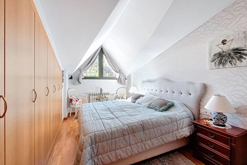 بنتهاوس فسيح بمساحة 160 m2 في إنكامب، أندورا