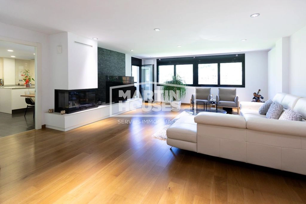 Modern apartment 205 m2 in Encamp, Andorra