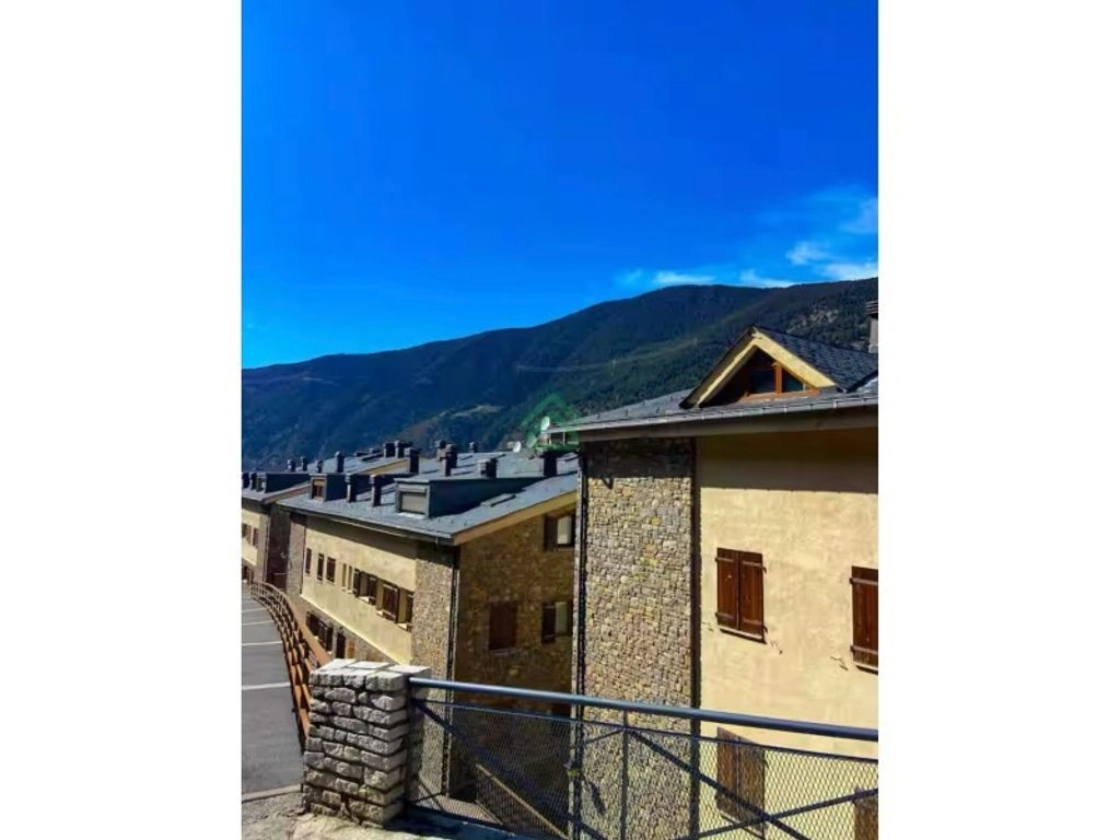 Serene apartment 84 m2 in Encamp, Andorra