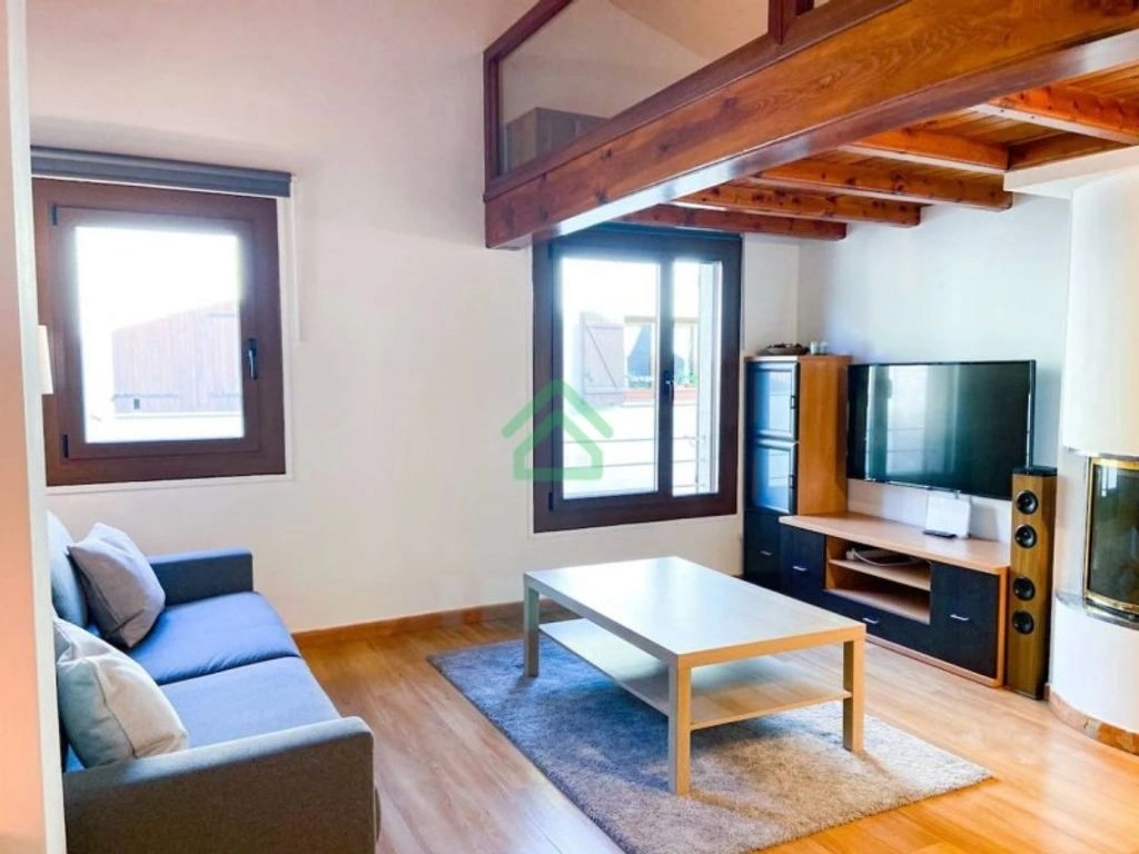 Serene apartment 84 m2 in Encamp, Andorra