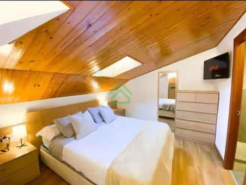 Serene apartment 84 m2 in Encamp, Andorra