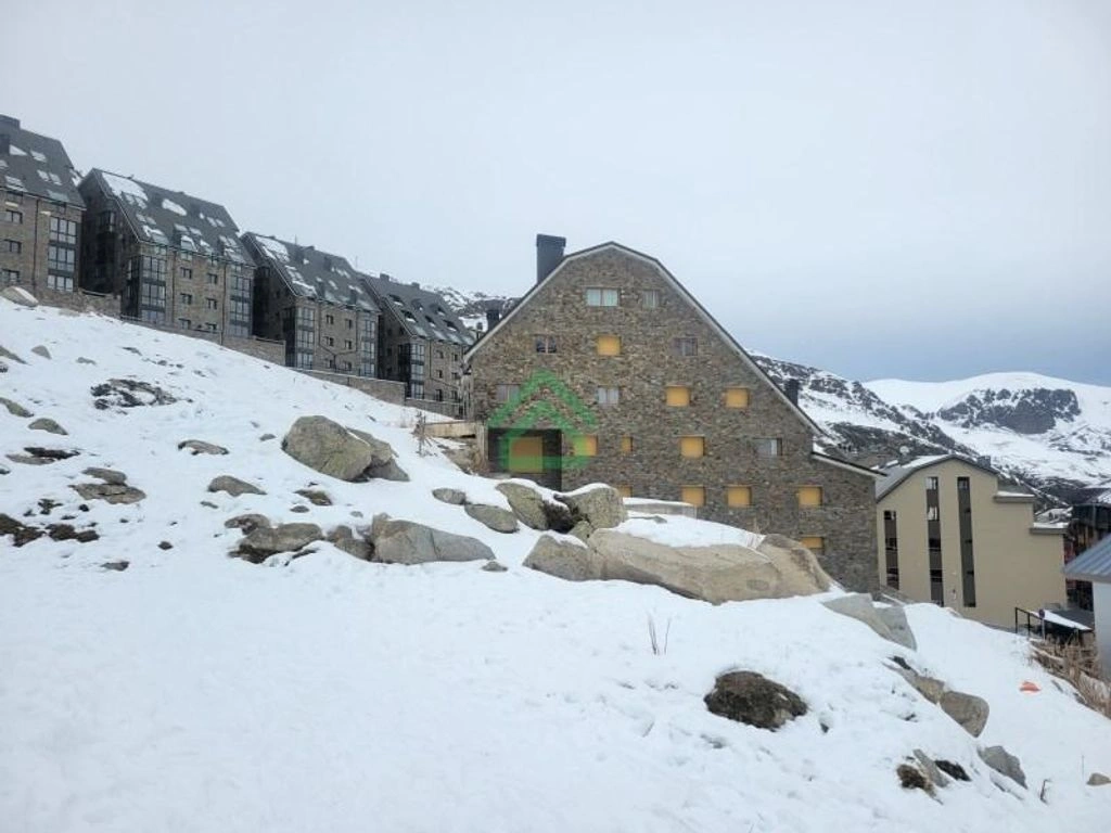 Bright duplex 82 m2 in Encamp, Andorra