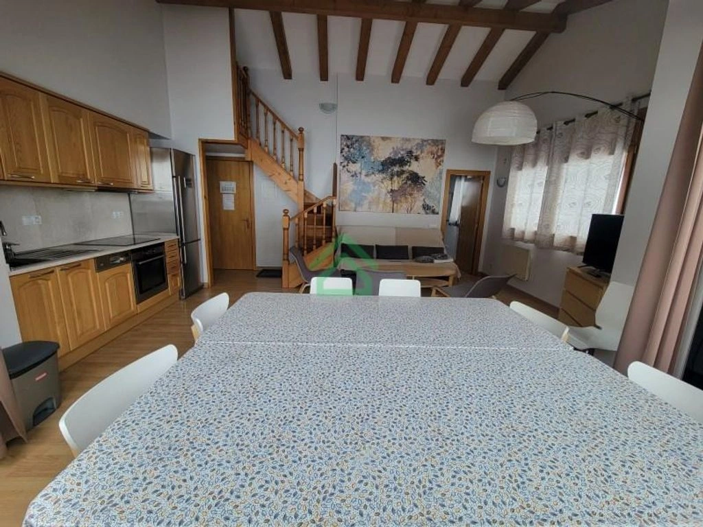 Bright duplex 82 m2 in Encamp, Andorra