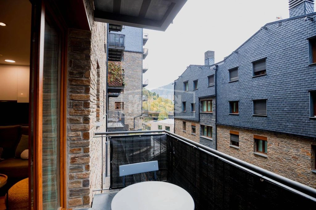 Bright apartment 83 m2 in Encamp, Andorra