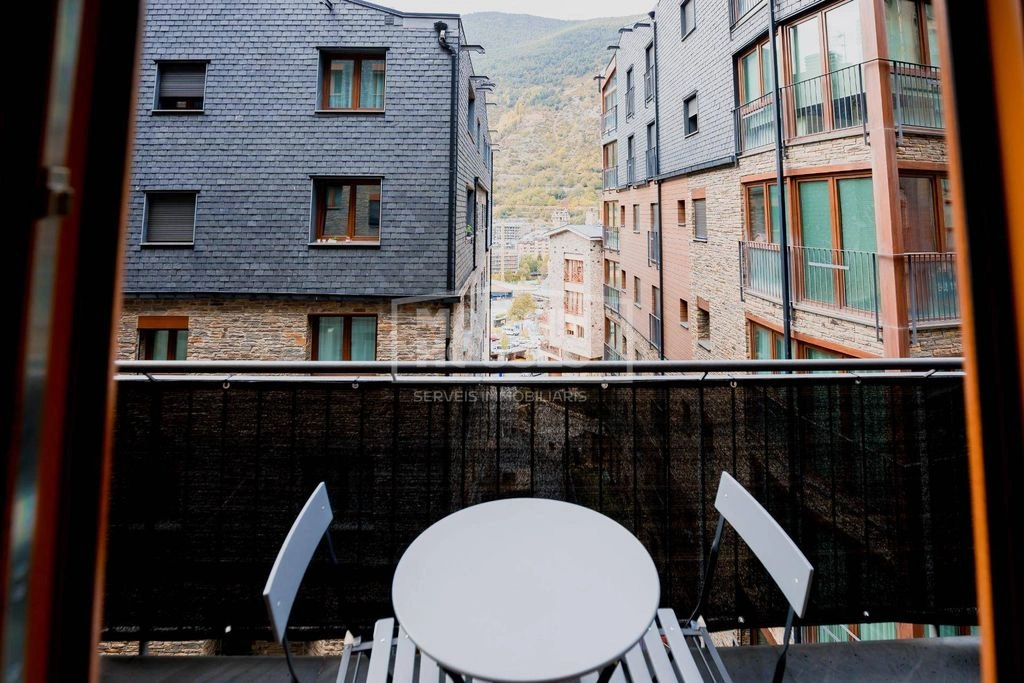 Bright apartment 83 m2 in Encamp, Andorra