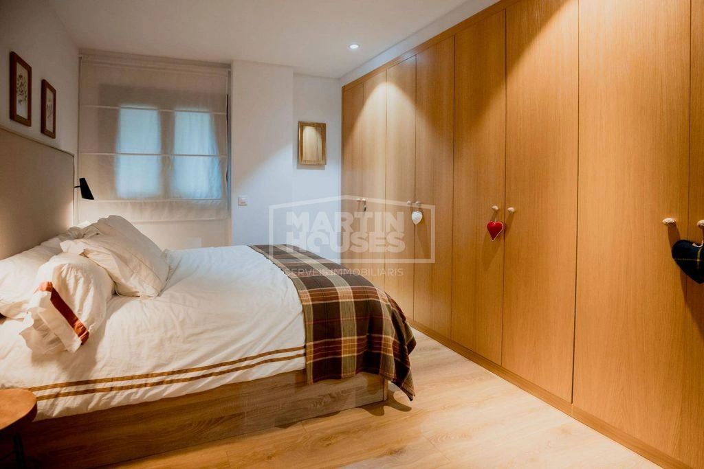 Bright apartment 83 m2 in Encamp, Andorra