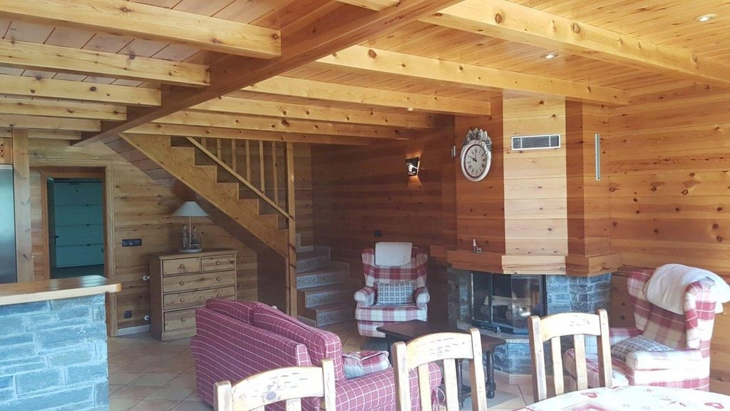 Spacious house 230 m2 in Encamp, Andorra