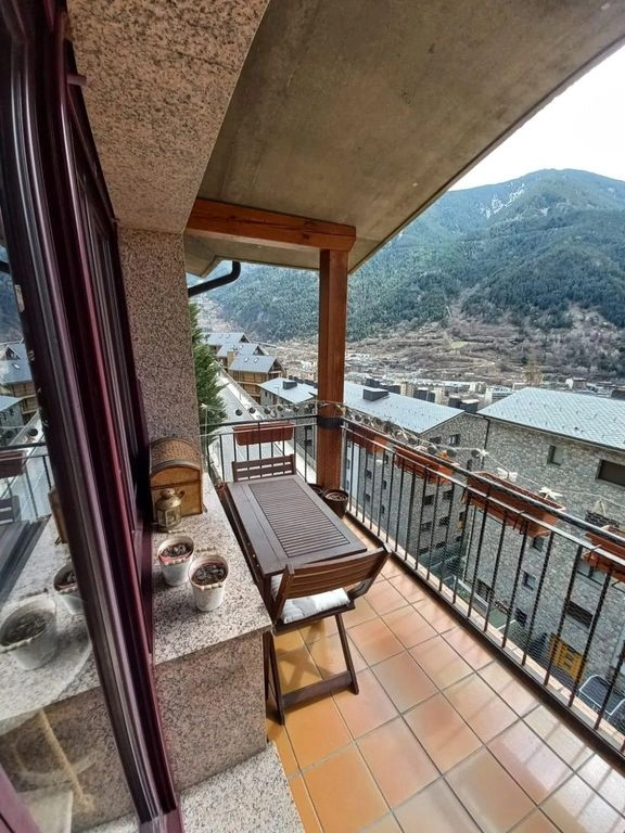 Ático de prestígio com 3 quartos em Encamp, Andorra