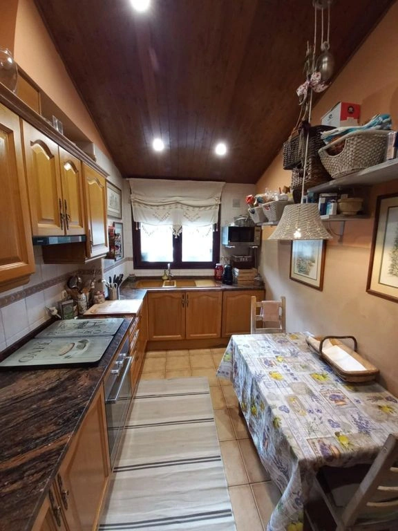 Sunlit penthouse 130 m2 in Encamp, Andorra