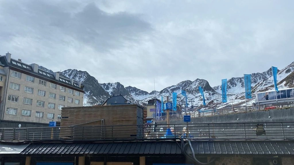 Appartamento adatto alle famiglie di 60 m² a Encamp, Andorra