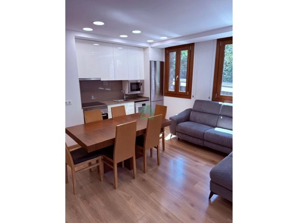Bright apartment 65 m2 in Encamp, Andorra