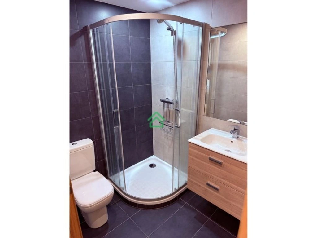 Bright apartment 65 m2 in Encamp, Andorra