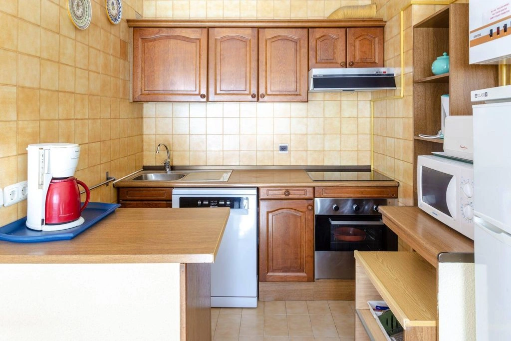 Sunlit apartment 60 m2 in Encamp, Andorra