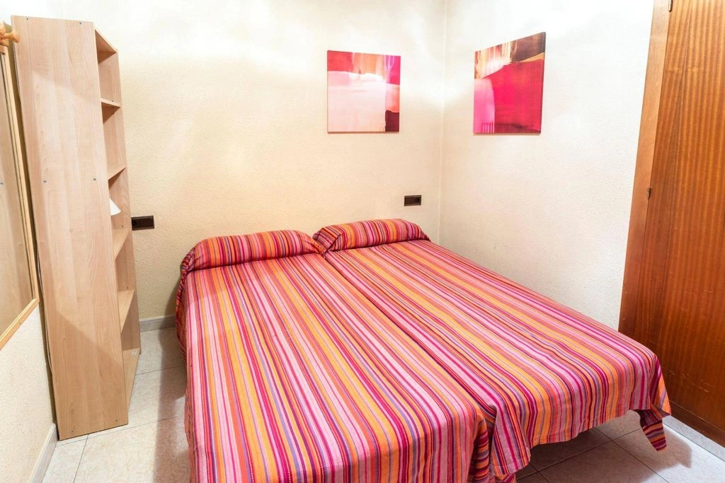 Sunlit apartment 60 m2 in Encamp, Andorra