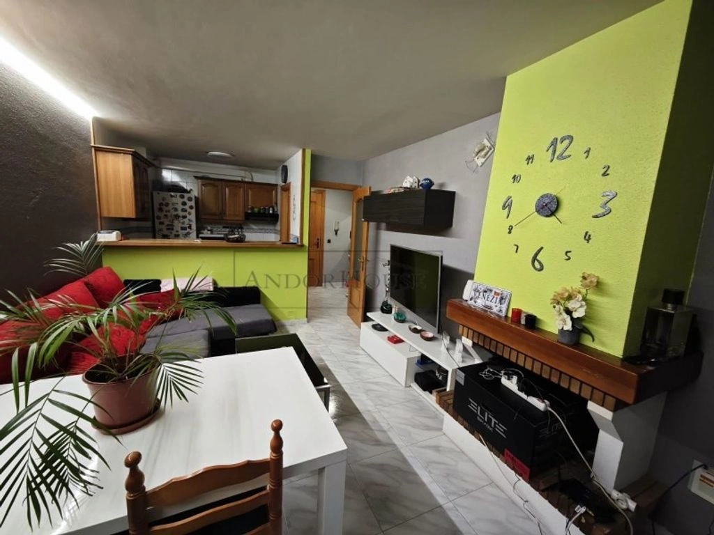 Cozy apartment 52 m2 in Encamp, Andorra