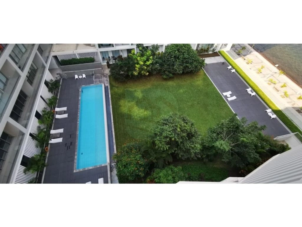 Apartment 396 m2 in Luanda, Angola