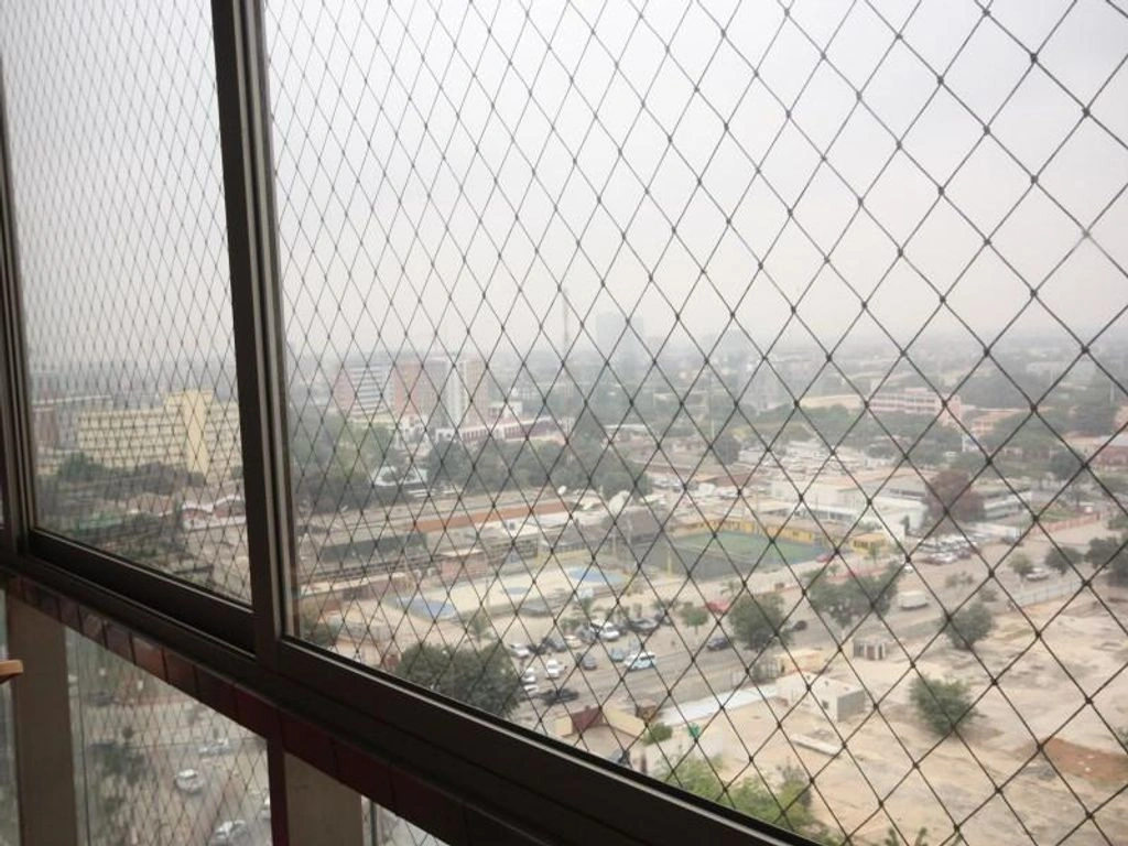 Furnished apartment 488 m2 in Luanda, Angola