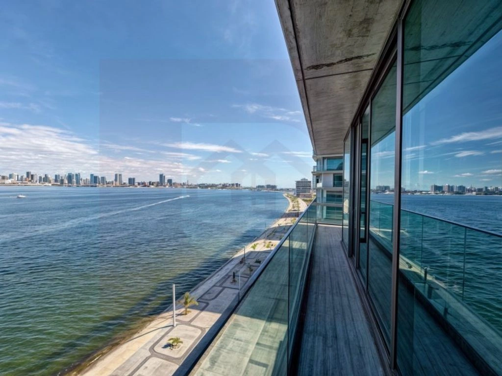 Comfortable apartment 3+1 in Luanda, Angola