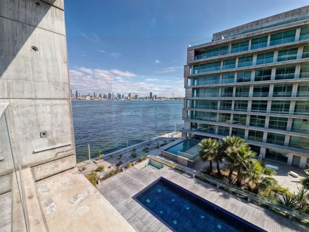 Comfortable apartment 3+1 in Luanda, Angola