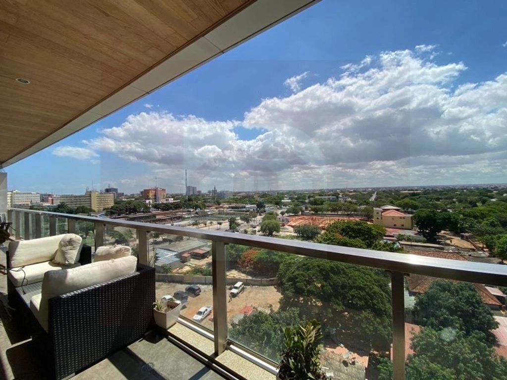 फर्निश्ड अपार्टमेंट 342 m2, लुआंडा, अंगोला