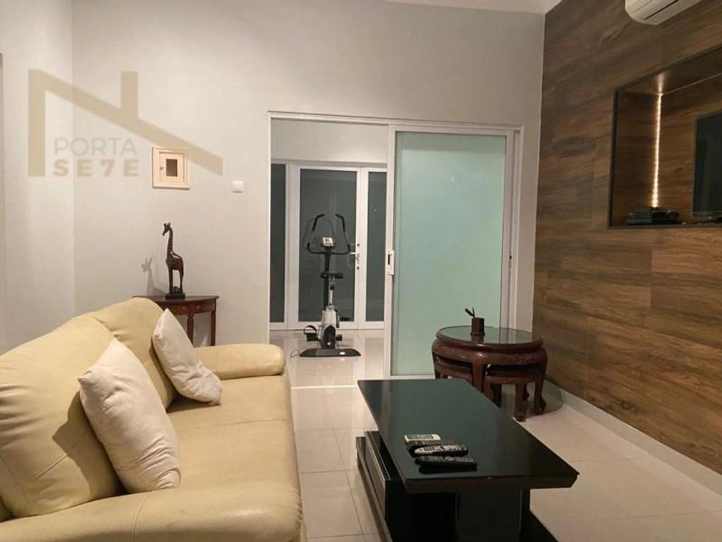 Maison aérée 5+1 à Luanda, Angola