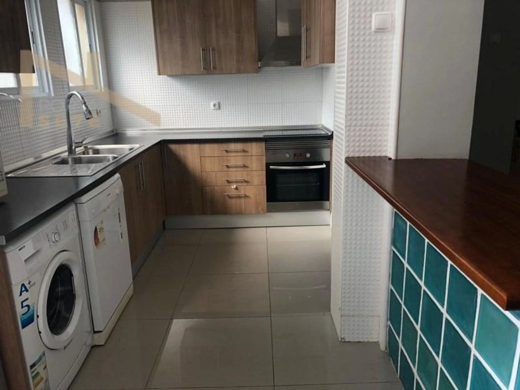 Modern house in Luanda, Angola