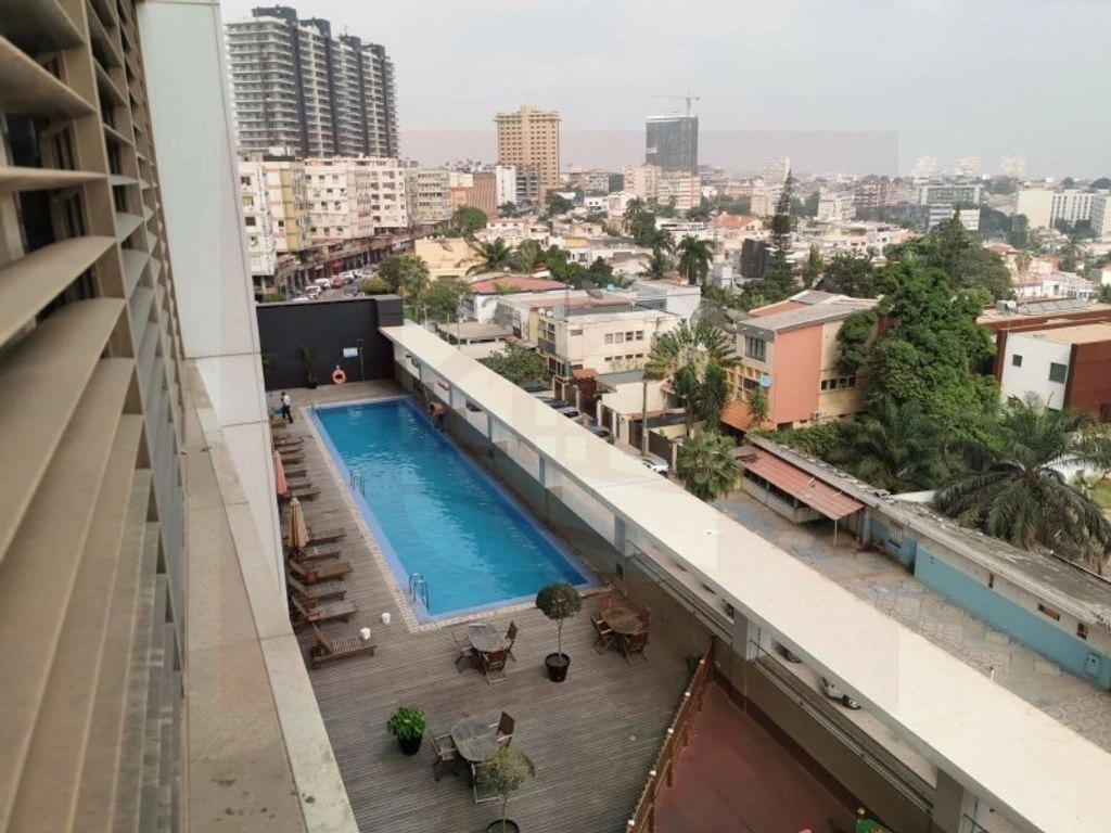 Encantador apartamento 2+1 en Luanda, Angola