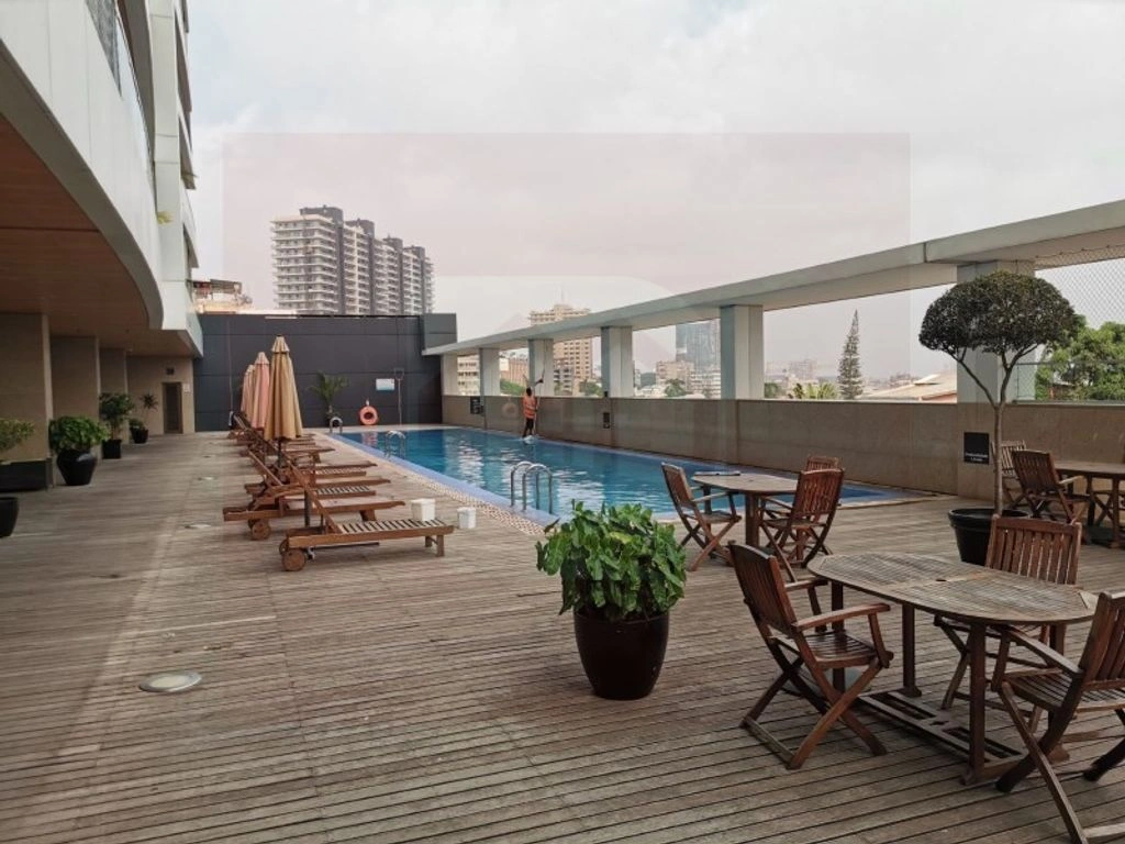 Encantador apartamento 2+1 en Luanda, Angola