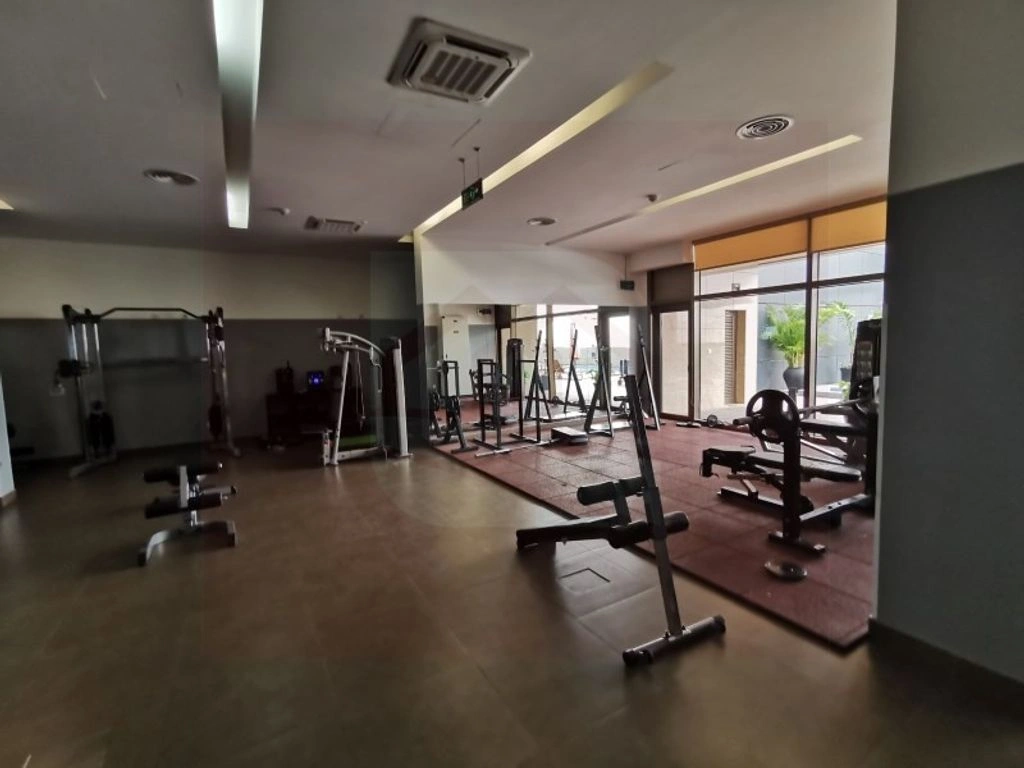 Möbliertes Apartment 150 m2 in Luanda, Angola