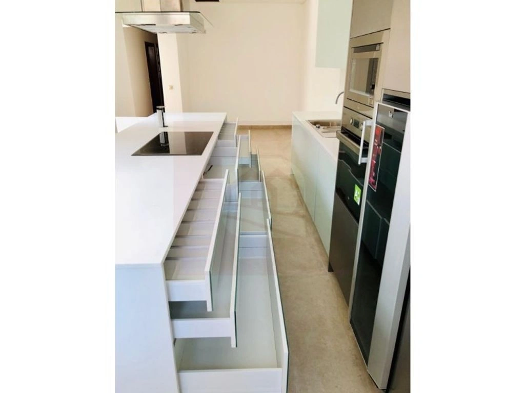 Spacious house 288 m2 in Luanda, Angola