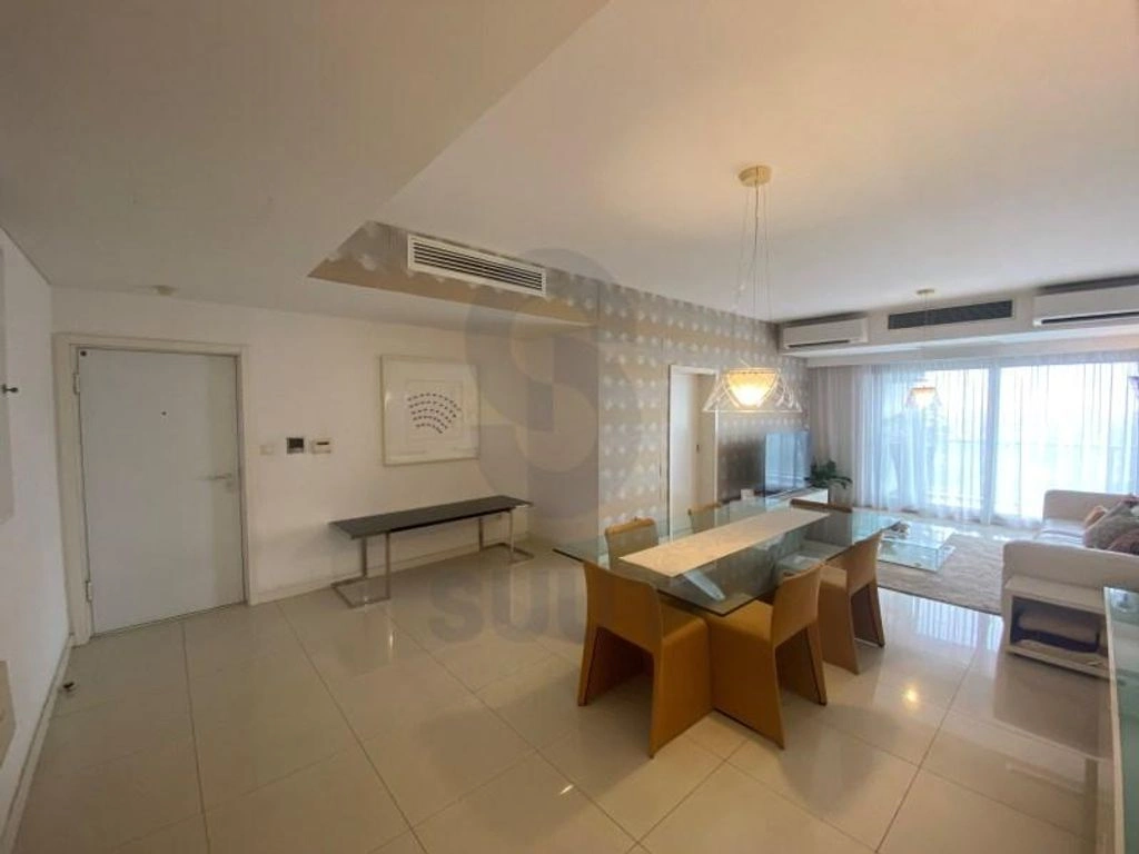 Spacious apartment 3+1 in Luanda, Angola