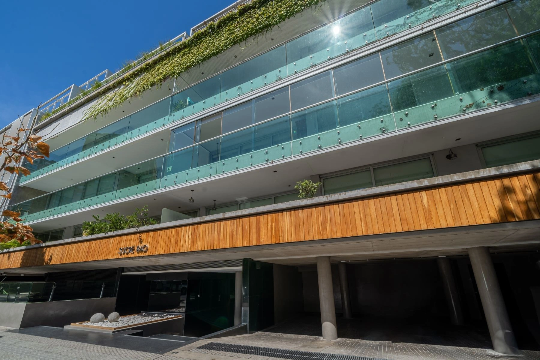 Luxury penthouse 362 m2 in Buenos Aires, Argentina