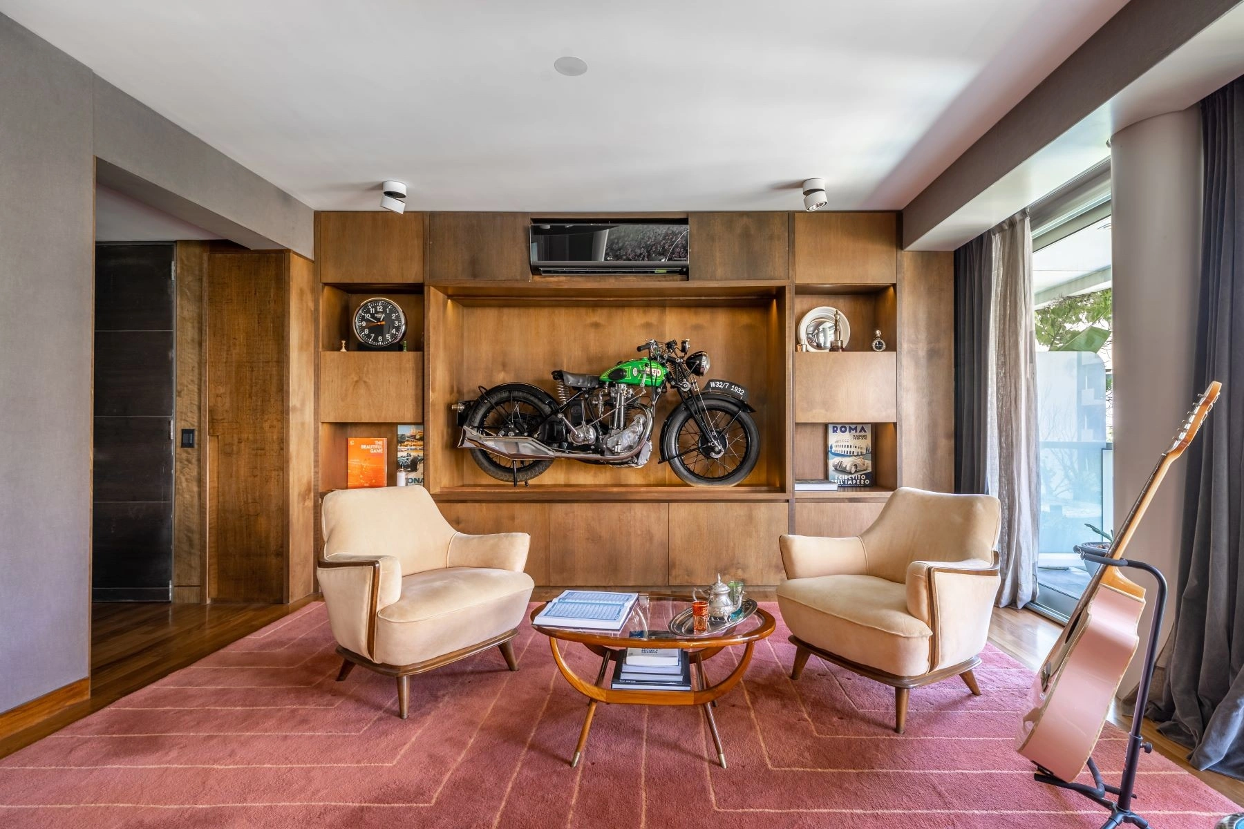 Luxury penthouse 362 m2 in Buenos Aires, Argentina