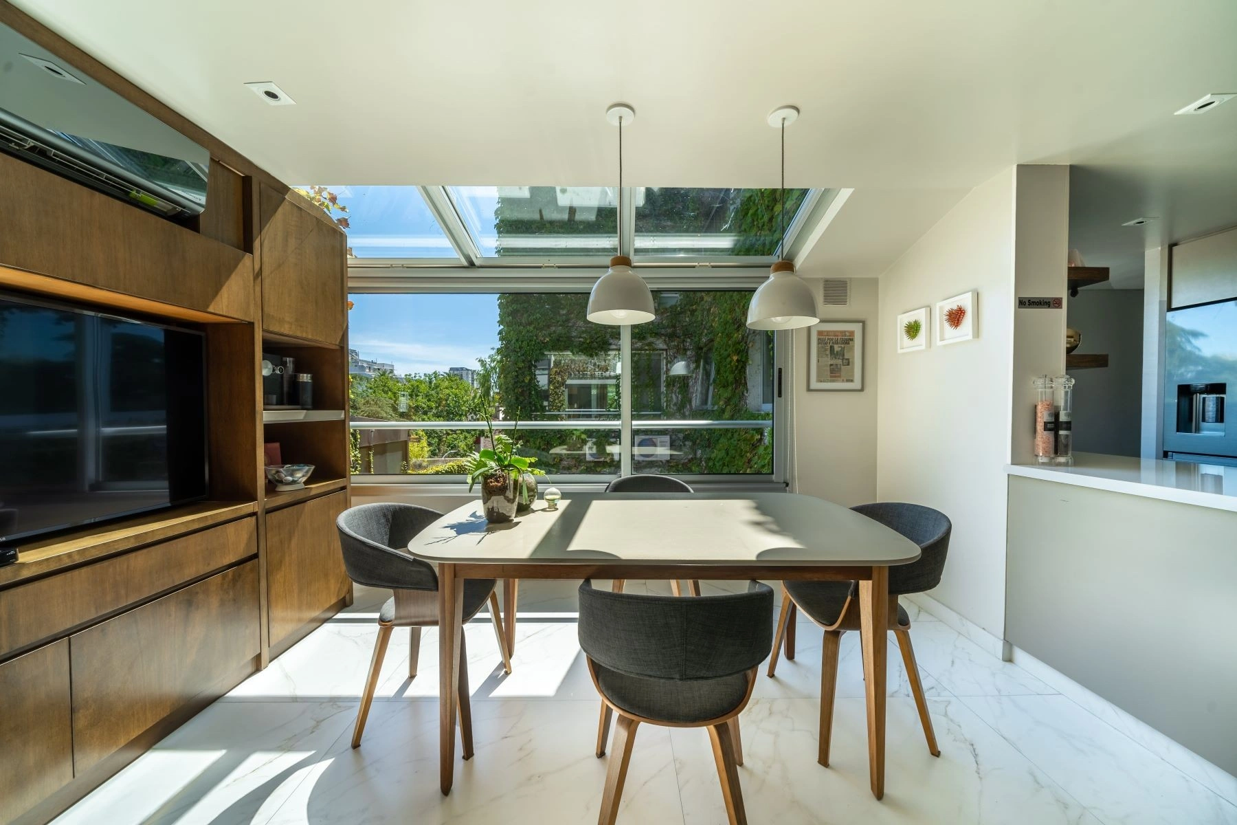 Luxury penthouse 362 m2 in Buenos Aires, Argentina