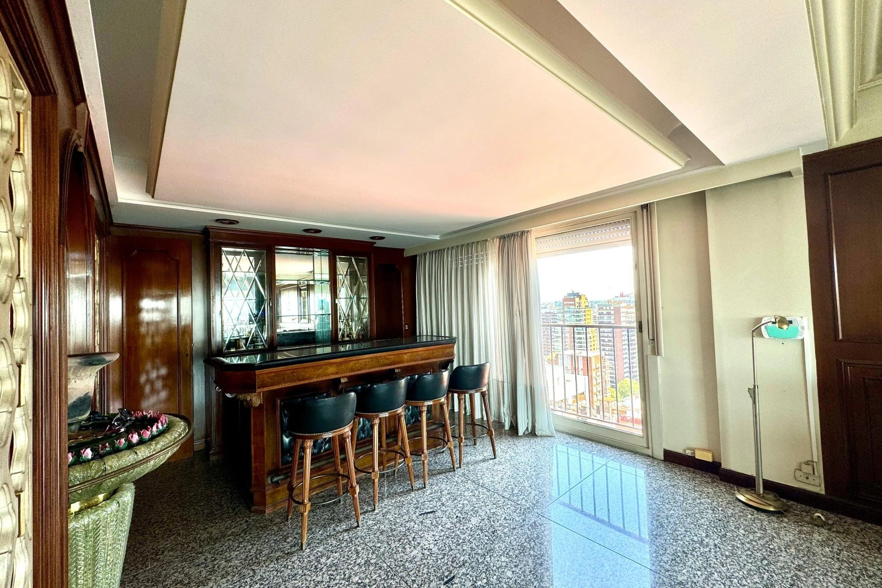 Spacious duplex 590 m2 in Buenos Aires, Argentina