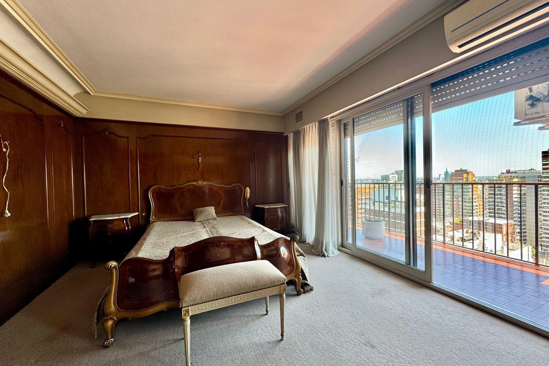 Spacious duplex 590 m2 in Buenos Aires, Argentina