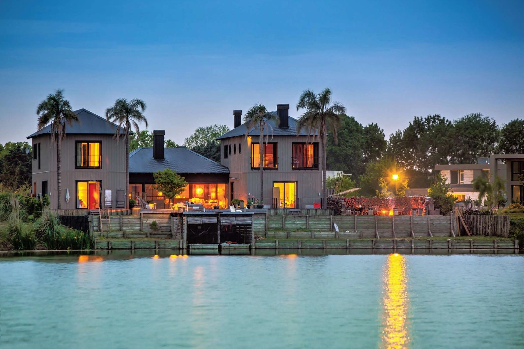 Просторная вилла 490 m² в Буэнос-Айресе, Аргентина