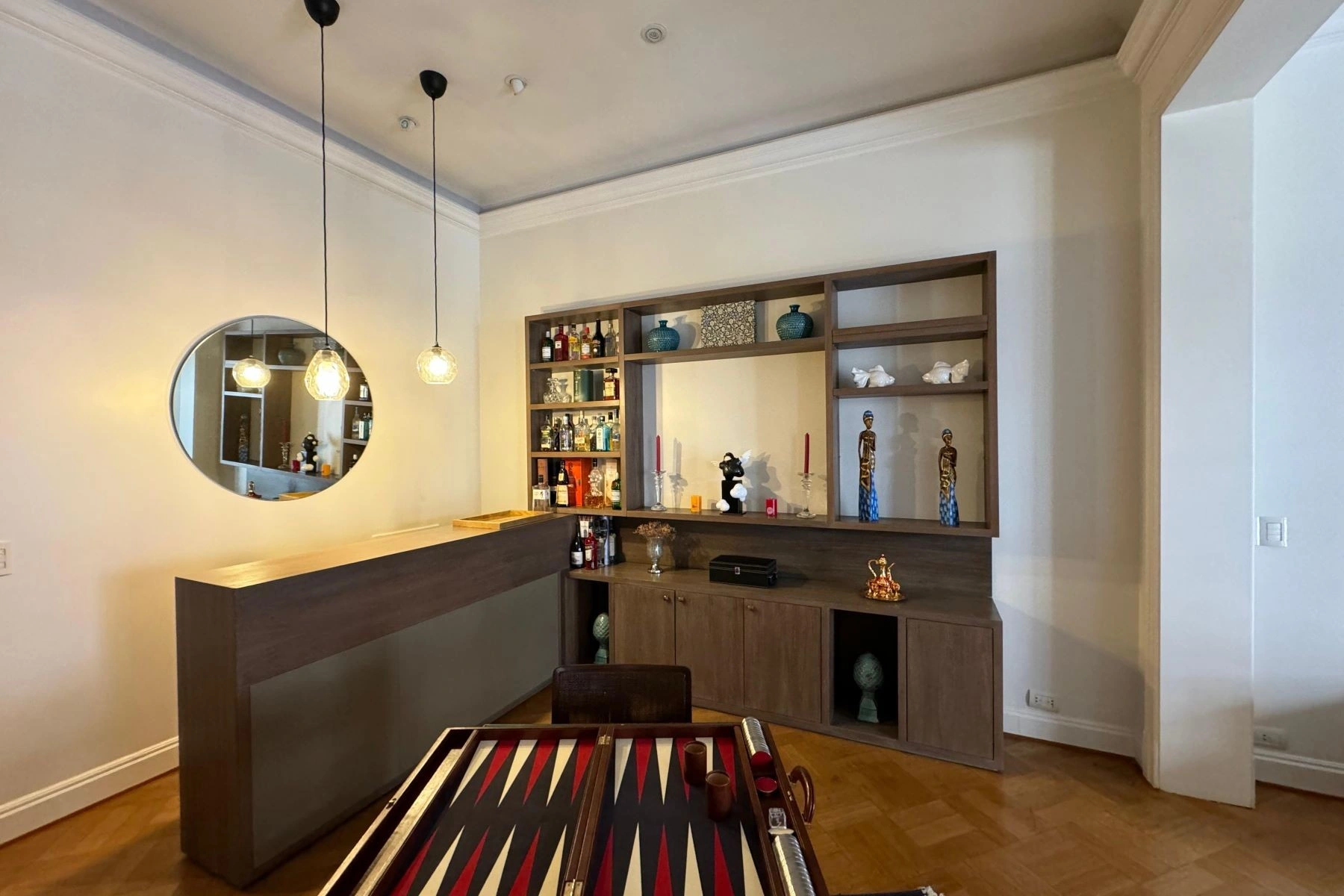 Furnished apartment 300 m2 in Buenos Aires, Argentina