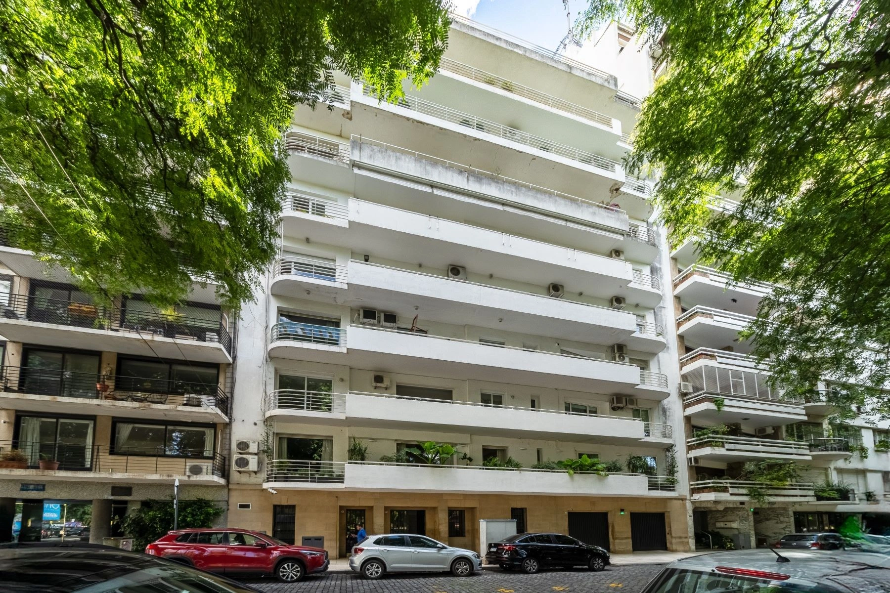 Spacious apartment 290 m2 in Buenos Aires, Argentina
