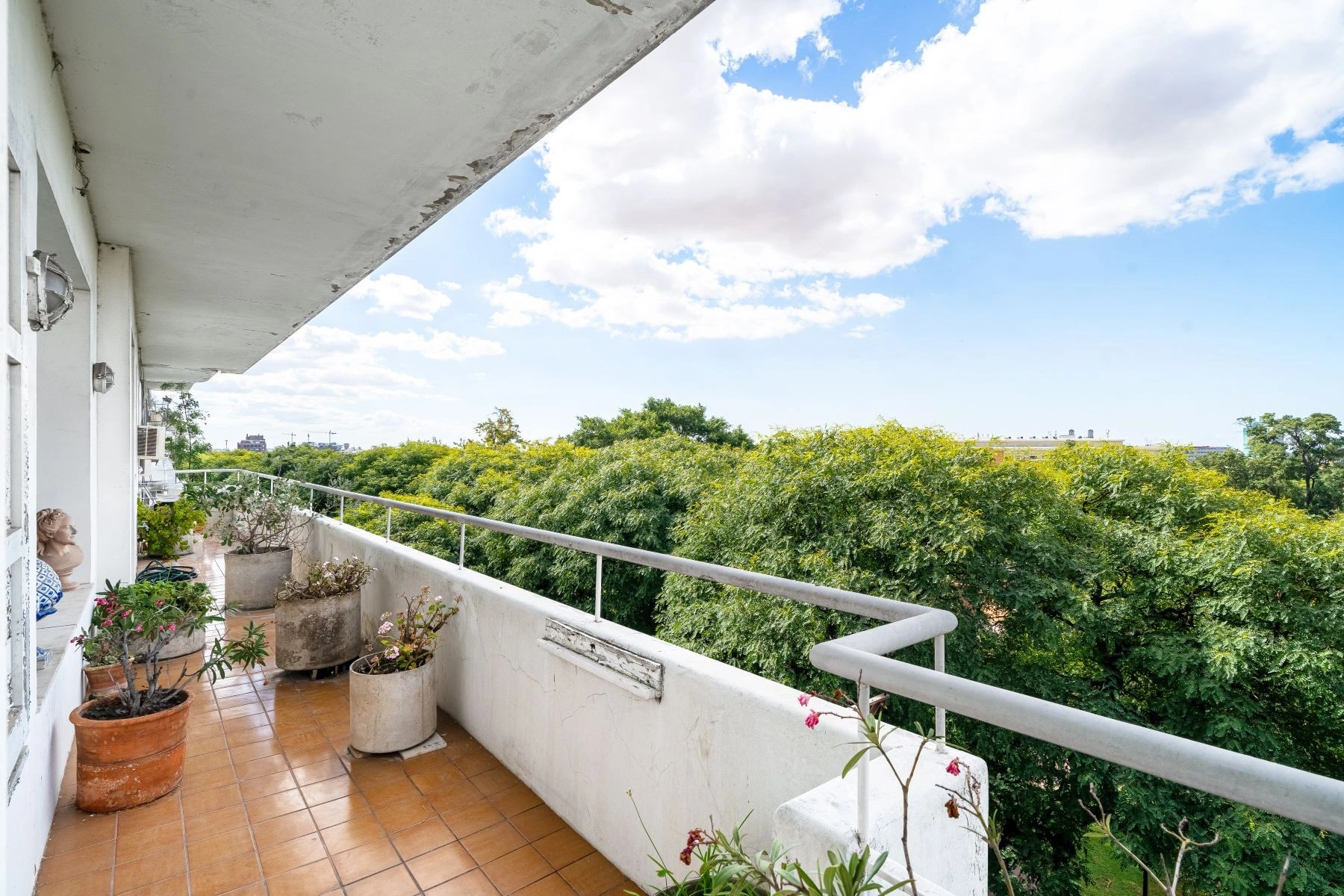 Spacious apartment 290 m2 in Buenos Aires, Argentina