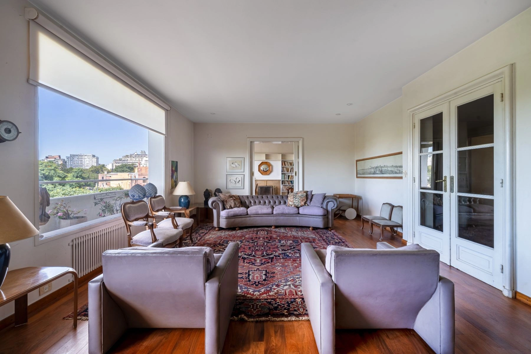 Spacious apartment 290 m2 in Buenos Aires, Argentina