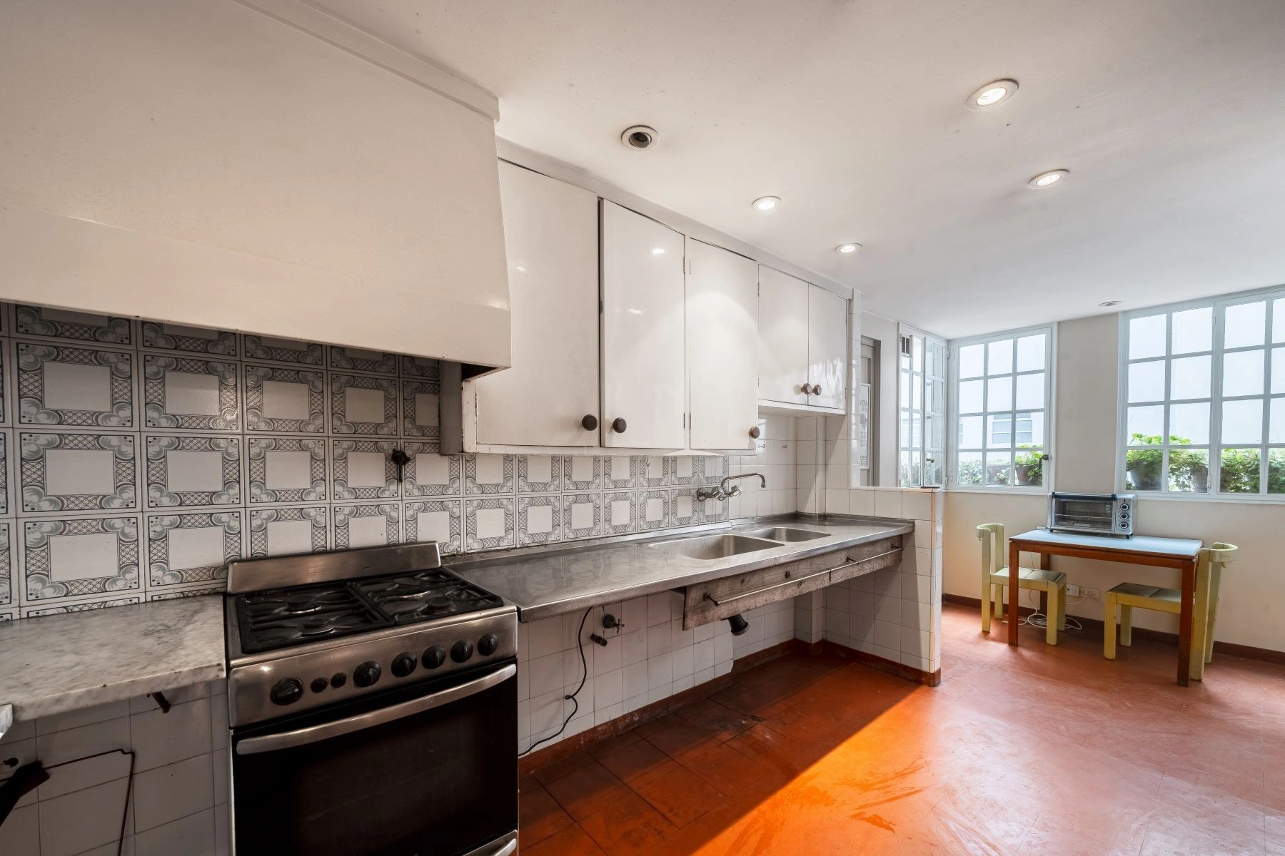 Spacious apartment 290 m2 in Buenos Aires, Argentina