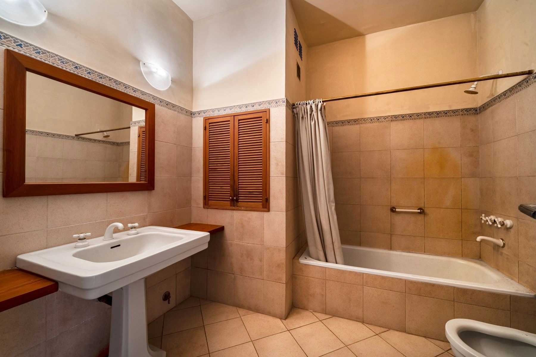 Spacious apartment 290 m2 in Buenos Aires, Argentina