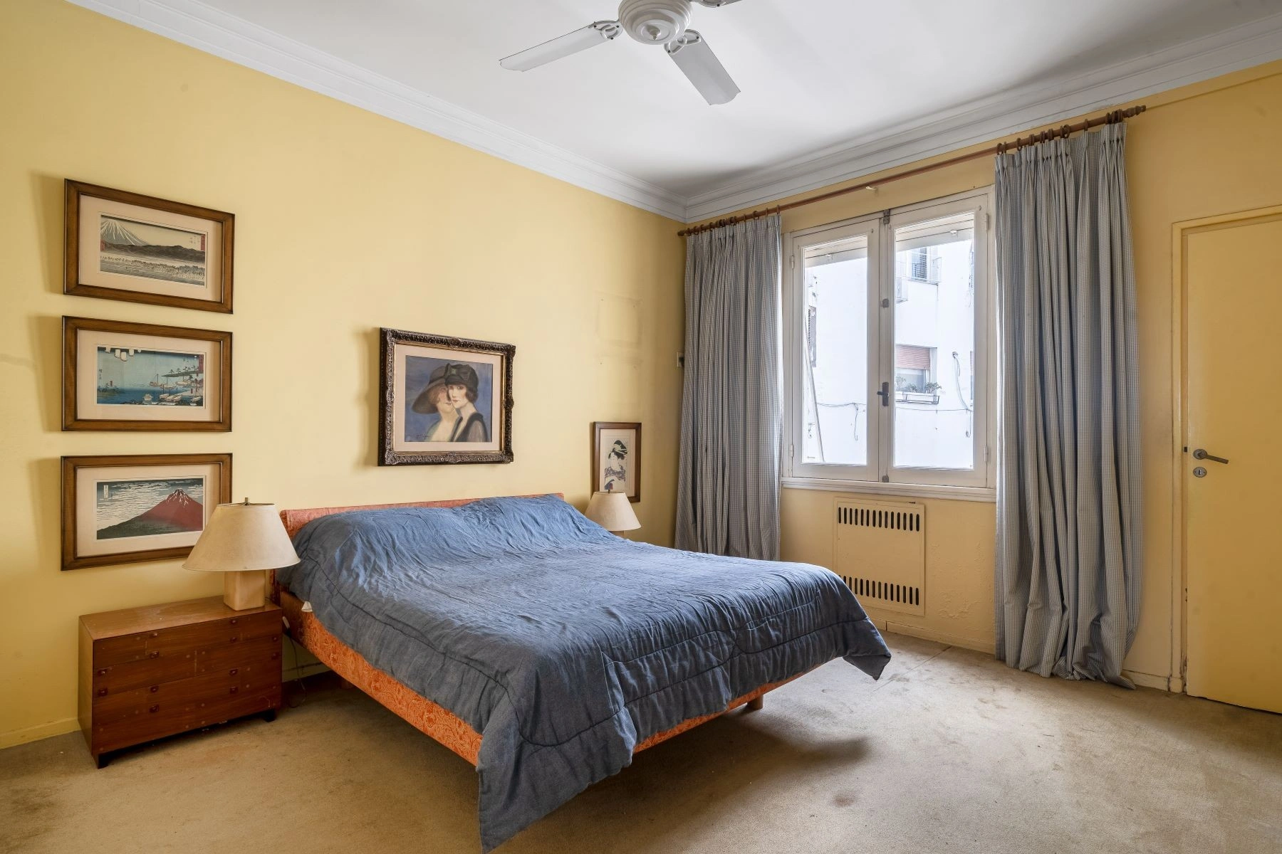 Spacious apartment 290 m2 in Buenos Aires, Argentina